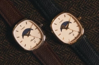 NOAH 再度联手 Timex，推出全新 Oval Moonphase 联名腕表