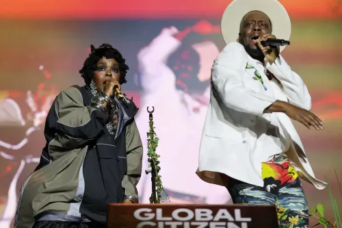 Ms. Lauryn Hill 与 Wyclef Jean 将重聚演出 Fugees《The Score》一夜限定音乐会