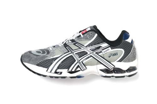 INVINCIBLE × ASICS 延续合作，推出 GEL-NIMBUS 10.1「404 RGB」鞋款
