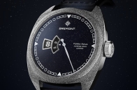Bremont Terra Nova Jumping Hour 腕表：熠熠星空新版面华丽登场