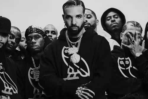 Authentic Brands Group 收购 Drake 旗下 OVO 品牌控股权