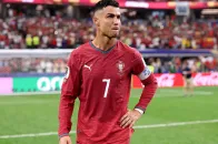 Cristiano Ronaldo 表示 2026-27 球季「很可能是我足球生涯的最后一年」