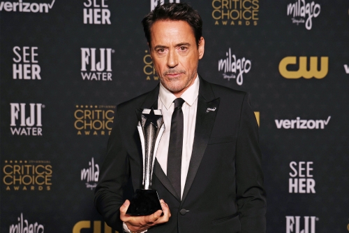 Robert Downey Jr. 回顾 Marvel 时期：「人们因为电影类型忽略我的最佳演出」