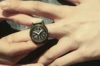TIMEX 携手 Beams Boy 推出特别版腕表「Original Camper Ring Watch」