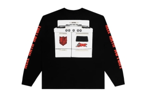 ICECREAM 联手 Clipse 推出《Hell Hath No Fury》20 周年限定胶囊系列