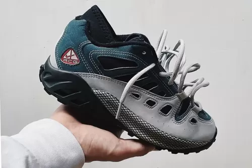 Nike ACG Exploraid 经典鞋型将在 2024 年回归发售