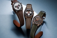 Universal Genève 回归：经典「the Nina」Compax 强势复活