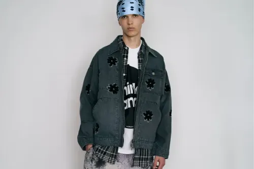 NÒMARHYTHM TEXTILE SS27「ODE TO THE MAKERS」：献给造物者的朋克颂歌