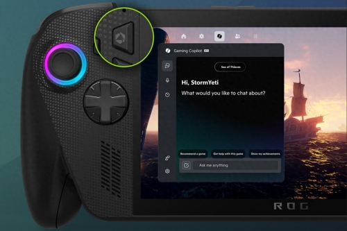 微软明年将 Gaming Copilot 引入到 Xbox 主机 ​