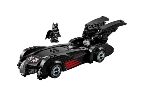 LEGO DC「Batman」以四款全新套装庆祝 20 周年