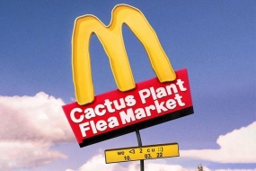 McDonald's 宣布携手 Cactus Plant Flea Market 推出合作系列