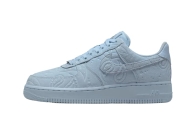 Paisley 晕染图案回归！Nike Air Force 1 推出全新配色「Hydrogen Blue」鞋款
