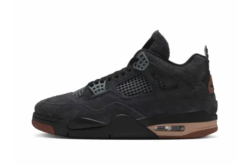 Jordan Brand 发布 Air Jordan 4「London」鞋款官方图集，致敬英国篮球文化