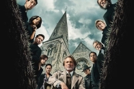 《锋回路转/神探白朗》第三部曲《Wake Up Dead Man: A Knives Out Mystery》最新预告来袭