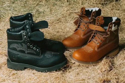 Sneaker Politics 与 Timberland 推出南方风格 6-Inch Boot 联乘系列靴款