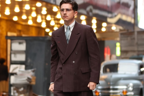 Timothée Chalamet 主演、Josh Safdie 执导 A24 新片《Marty Supreme》发布最新预告