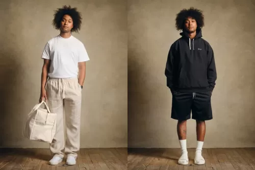 JJJJound 正式发布 2023 春夏「European Vacation」系列型录 Lookbook