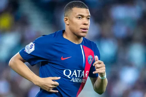 沙特阿拉伯俱乐部 Al-Hilal 向 Kylian Mbappé 开出破纪录 €3 亿欧元转会费报价