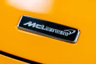 传闻迈凯伦 McLaren 正研发名为 P50 的手动挡超级跑车