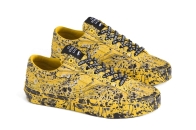 S.R. STUDIO. LA. CA. 携手 OTW by Vans 泼漆版 Old Skool 36、Authentic 44 登场