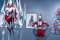 艺术家重新诠释《Ultraman / 奥特曼》，庆祝诞生 60 周年展览