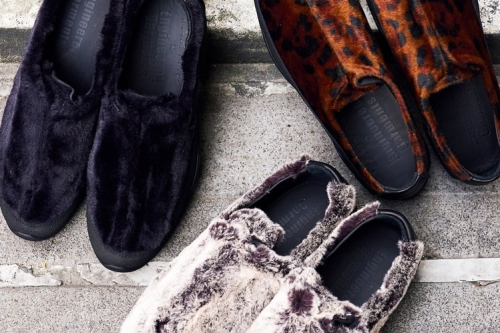 Engineered Garments × Tarvas 最新联名系列「Wanderer」鞋款暖冬登场