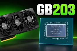 NVIDIA 或为 RTX 5070 引入全新核心版本 GB203 芯片有望下放至主流市场
