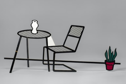 Roy Lichtenstein 波普风席卷德州