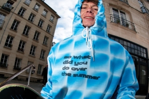 Cut Waves Not Flowers 携手 RHC 推出「Swimming Together Collection」全新联乘系列