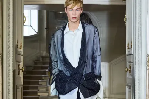 Dior Men 2027 夏季：打破自家规矩，重写男装新秩序