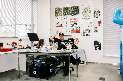 VERDY 与 PARCO 携手推出联乘企划「Verdy's Postal Service」