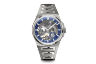 Czapek & Cie 于 Watches & Wonders 2026 发表三款 Cosmic Blue 钛金属 Antarctique 新作