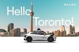 Waymo 计划 2028 年将首个加拿大无人驾驶的士服务扩展至 Toronto