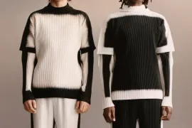 HOMME PLISSÉ ISSEY MIYAKE 以全新视角重塑褶裥
