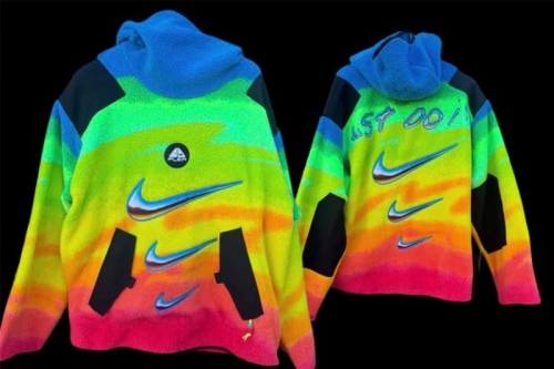 Cactus Plant Flea Market × Nike ACG 全新联名再泄密