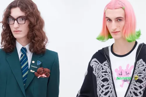 Bleach London × Heaven by Marc Jacobs 联名染发剂正式登场