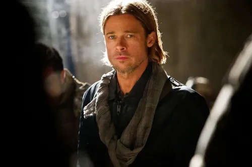Brad Pitt 将回归主演 Edward Berger 执导的《World War Z》续集