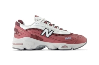 官方近赏 New Balance 1000「Monarch Burgundy」新配色鞋款