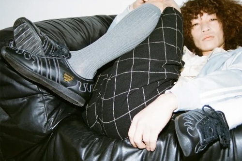 Dover Street Market × Brain Dead × adidas Originals JAPAN 三方联名系列正式登场