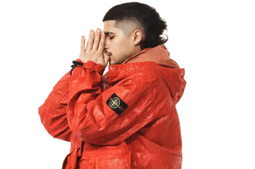fakemink 与 Skepta 首度同框合作，亮相 Stone Island 全新「Community as a Form of Research」企划