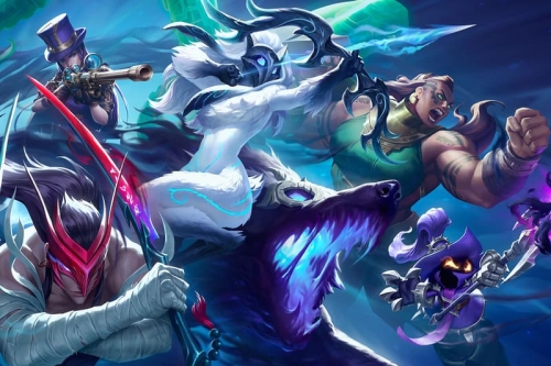 传闻 Riot Games 正开发全面翻新版《League of Legends》，代号为《League Next》