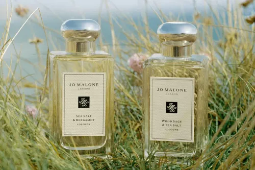 Jo Malone London 释出全新 Sea Salt & Bergamot 古龙水