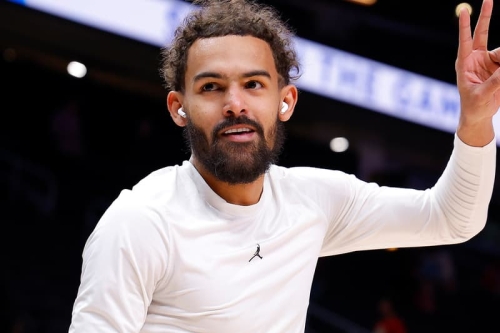 震撼东区大交易：Atlanta Hawks 将 Trae Young 送往 Washington Wizards
