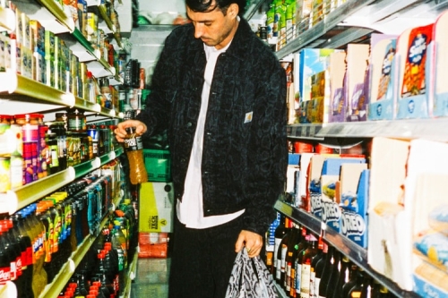 Carhartt WIP 2026 春夏系列的第二波新品型录 Lookbook