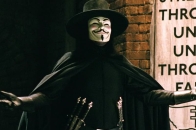 HBO 正开发《V for Vendetta》真人版影集：与 James Gunn 合作，Pete Jackson 执笔