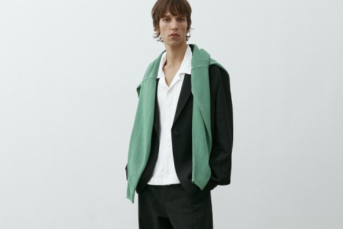 Studio Nicholson Summer Module 2026 男装系列释出