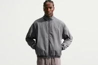 Devin Booker 携手 Nike 推出 Book Woven Game Jacket