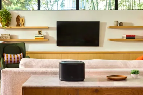JBL 推出 Cove 系列 Wi-Fi 扬声器，打造全屋音响系统