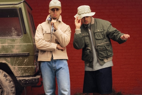 Aimé Leon Dore SS26 第二弹：户外机能 × 90 年代复古情怀的完美混搭