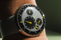 Ressence 携手 Marc Newson 推出 TYPE 3 MN 联名腕表